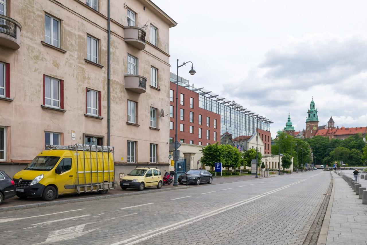 Powisle 4 By Homeprime Cracovie Extérieur photo