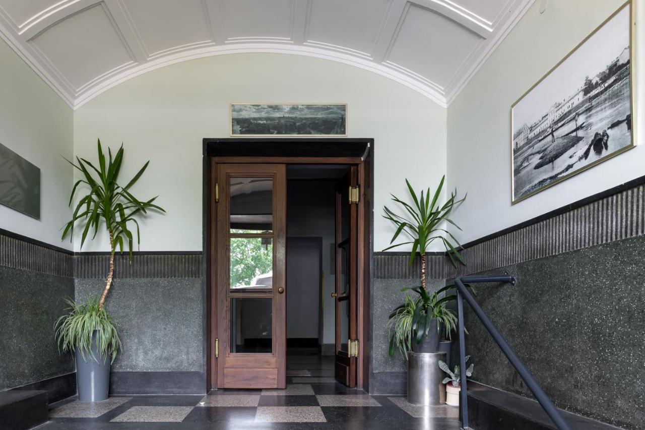 Powisle 4 By Homeprime Cracovie Extérieur photo