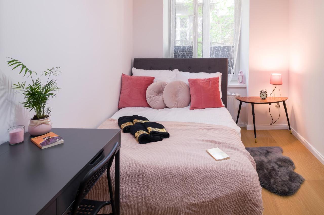Powisle 4 By Homeprime Cracovie Extérieur photo