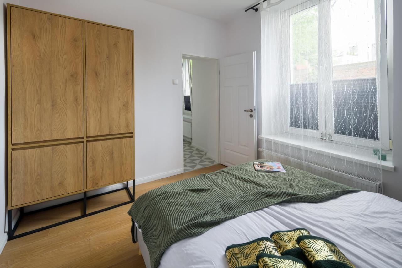 Powisle 4 By Homeprime Cracovie Extérieur photo