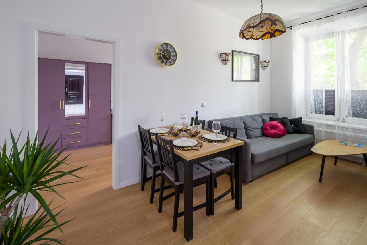 Powisle 4 By Homeprime Cracovie Extérieur photo