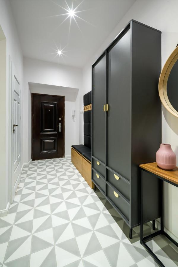 Powisle 4 By Homeprime Cracovie Extérieur photo