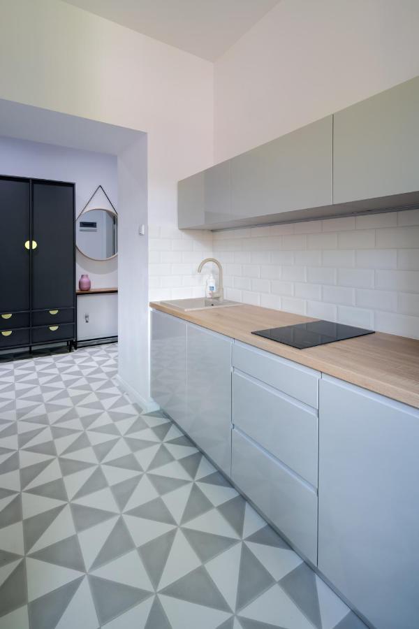 Powisle 4 By Homeprime Cracovie Extérieur photo