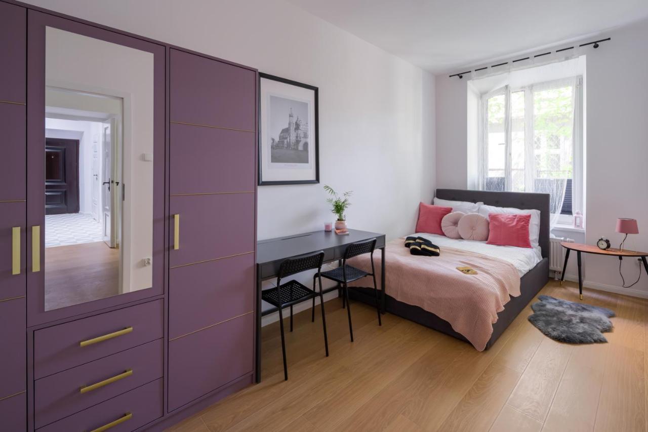 Powisle 4 By Homeprime Cracovie Extérieur photo