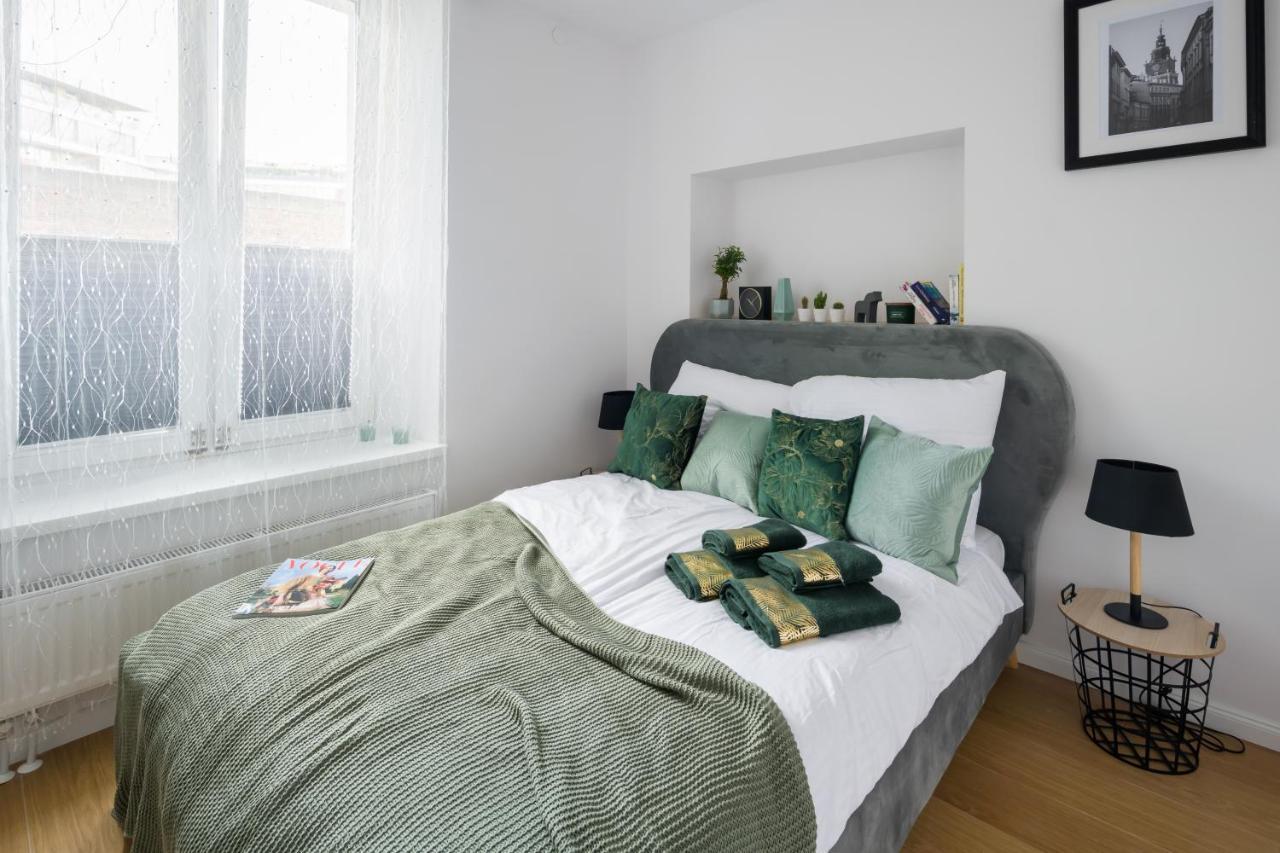 Powisle 4 By Homeprime Cracovie Extérieur photo